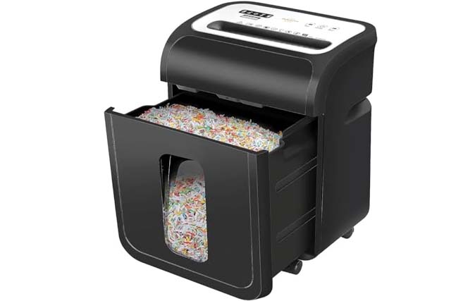 Document Shredder