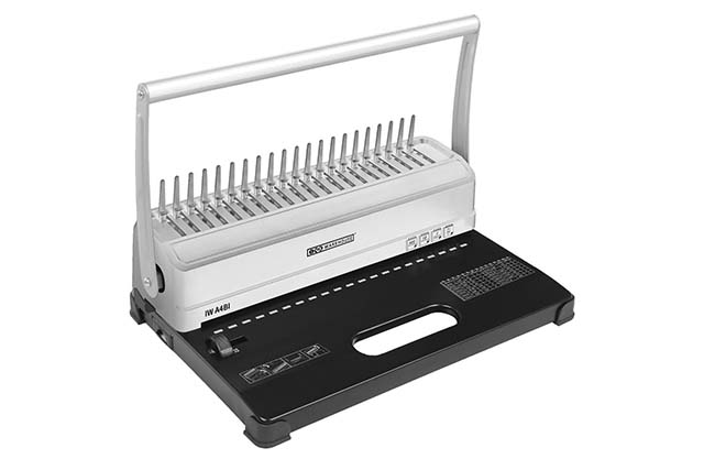 Document Binding Equipment