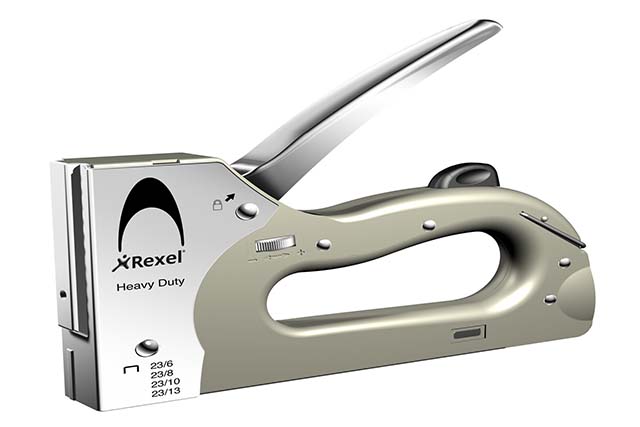 Heavy Duty Stapler