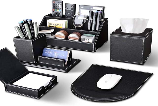 Desk Organizer Set